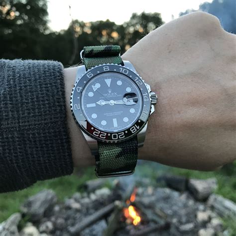 rolex gmt camouflage|rolex gmt master watch.